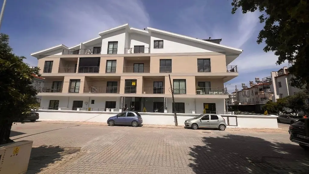 Flat in Tasyaka